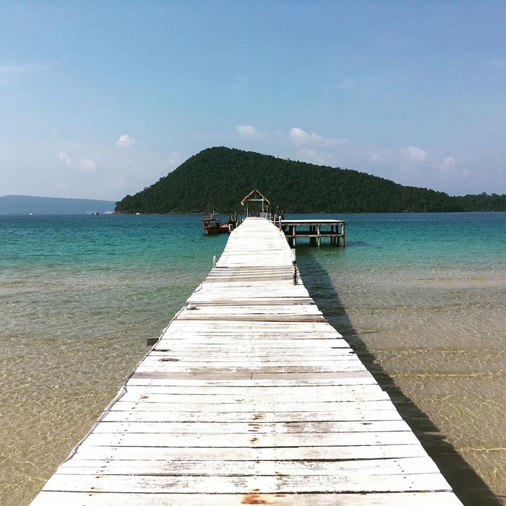 Toi Campuchia, lac loi giua thien duong bien dep ngo Maldives hinh anh 4 Toi Campuchia, lac loi giua thien duong bien dep ngo Maldives hinh anh 4
