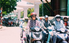 Dự báo thời tiết ngày mai 7/7: Hà Nội ngày nắng gay gắt, tối có mưa rào