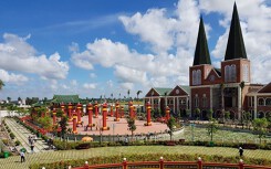Công ty du lịch Bà Chúa Xứ - Cáp treo Núi Sam đổi tên dự án, thay giám đốc