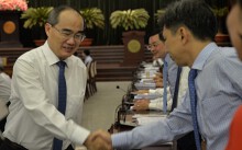 Sắp trình HĐND TP HCM chính sách hỗ trợ quyền lợi cho người dân Thủ Thiêm