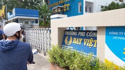 Loay hoay đào tạo phi công trong nước