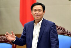 Phó Thủ tướng: 'Bộ Tài chính làm cái gì cũng chậm'