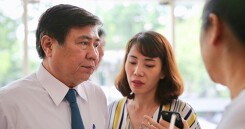 Chủ tịch UBND TP HCM nói gì về các cá nhân để xảy ra sai phạm tại Tổng Công ty Nông nghiệp Sài Gòn?
