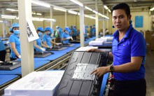 Asanzo gửi thư lên Tổng Cục quản lí thị trường, mong muốn sớm kiểm tra, kết luận xuất xứ sản phẩm