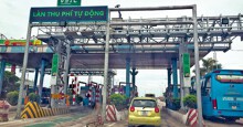 Thu phí không dừng đẩy doanh nghiệp BOT vi phạm các nghĩa vụ trong Hợp đồng tín dụng