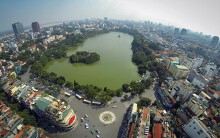 Hà Nội công bố tiến độ đề án di dân phố cổ