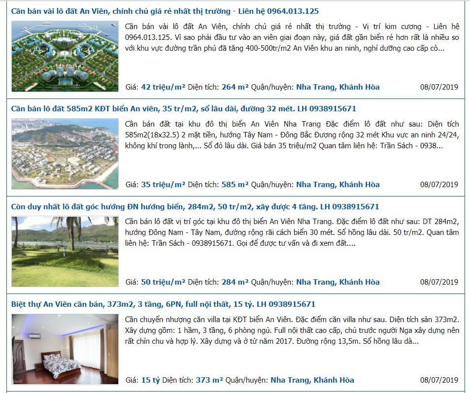 đất an viên đất an viên