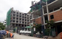 Giám đốc Sở Xây dựng 'hứa' cắt ngọn dự án xây vượt tầng mà chủ đầu tư trốn lệnh truy nã