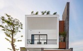 Lỗ gió, cây xanh mang tươi mát vào nhà Quảng Bình