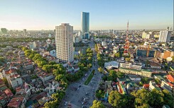 Vingroup chuyển toàn bộ cổ phần tại Bất động sản Hà Thành cho công ty con
