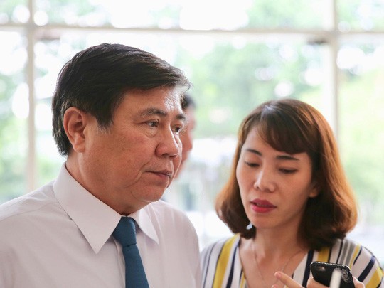 Chủ tịch UBND TP HCM nói gì về các cá nhân để xảy ra sai phạm tại Tổng Công ty Nông nghiệp Sài Gòn? - Ảnh 1.