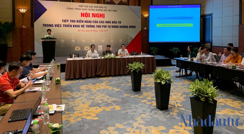 Thu phí không dừng đẩy doanh nghiệp BOT vi phạm các nghĩa vụ trong Hợp đồng tín dụng - Ảnh 1. Thu phí không dừng đẩy doanh nghiệp BOT vi phạm các nghĩa vụ trong Hợp đồng tín dụng - Ảnh 1.