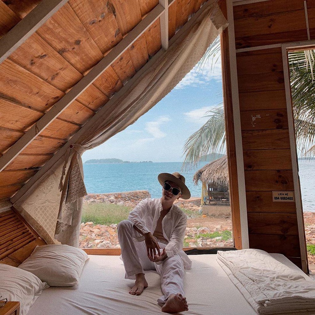 Bo tui nhung homestay ly tuong cho chuyen kham pha dao Nam Du hinh anh 1 Bo tui nhung homestay ly tuong cho chuyen kham pha dao Nam Du hinh anh 1