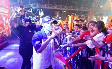 Choáng ngợp với đêm nhạc Phố Hàng Nóng “ngập thính” của dàn sao đình đám showbiz tại Đà Nẵng
