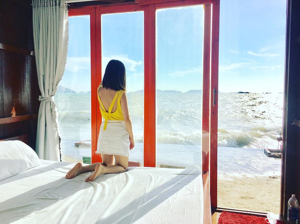 Bo tui nhung homestay ly tuong cho chuyen kham pha dao Nam Du hinh anh 11 Bo tui nhung homestay ly tuong cho chuyen kham pha dao Nam Du hinh anh 11