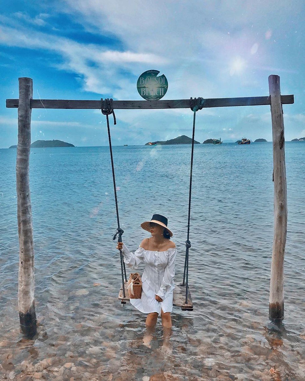 Bo tui nhung homestay ly tuong cho chuyen kham pha dao Nam Du hinh anh 16 Bo tui nhung homestay ly tuong cho chuyen kham pha dao Nam Du hinh anh 16