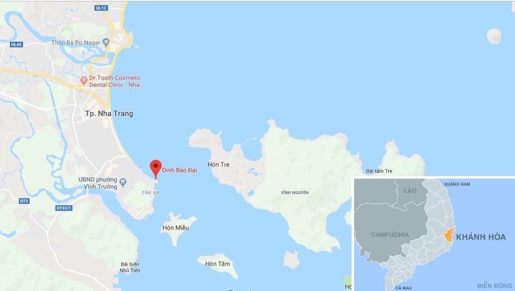 Di tích lầu Bảo Đại bị cạo trọc, hoang tàn lạnh lẽo - Ảnh 18. Di tích lầu Bảo Đại bị cạo trọc, hoang tàn lạnh lẽo - Ảnh 18.