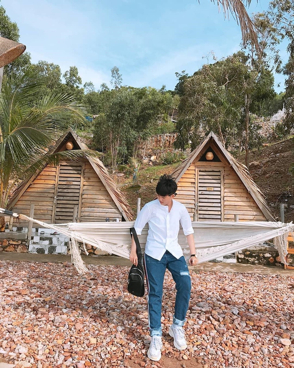 Bo tui nhung homestay ly tuong cho chuyen kham pha dao Nam Du hinh anh 3 Bo tui nhung homestay ly tuong cho chuyen kham pha dao Nam Du hinh anh 3