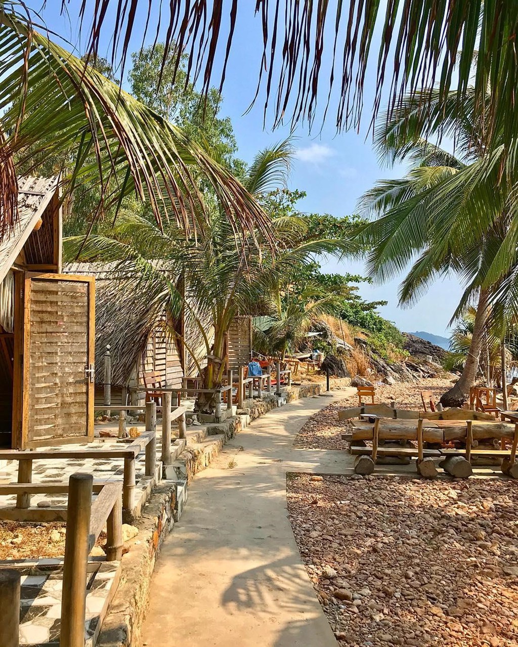 Bo tui nhung homestay ly tuong cho chuyen kham pha dao Nam Du hinh anh 4 Bo tui nhung homestay ly tuong cho chuyen kham pha dao Nam Du hinh anh 4