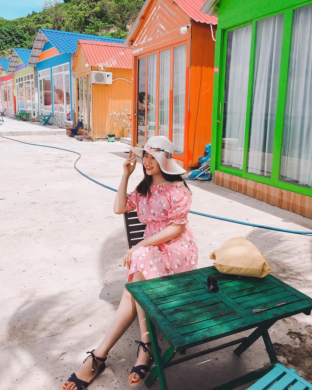 Bo tui nhung homestay ly tuong cho chuyen kham pha dao Nam Du hinh anh 8 Bo tui nhung homestay ly tuong cho chuyen kham pha dao Nam Du hinh anh 8