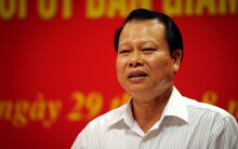 Đề nghị thi hành kỉ luật nguyên Phó Thủ tướng Vũ Văn Ninh vì vi phạm nghiêm trọng