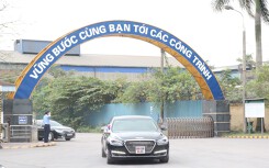 Hải Phòng hủy ‘sổ đỏ’ cấp cho doanh nghiệp xây nhà máy thép do trái qui hoạch