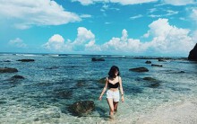 Đề xuất thu phí tham quan đảo Lý Sơn