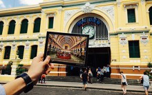 Đổi gió với những tour du lịch trong ngày vòng quanh TP HCM