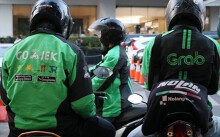 Go-Jek có thêm Mitsubishi 'làm chỗ dựa' trong cuộc chiến với Grab