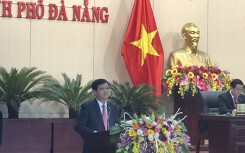 Chủ tịch HĐND TP Đà Nẵng: 'Thành phố còn nhiều bất cập hạ tầng đô thị'