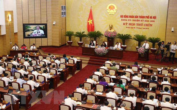 Hà Nội: Khó thu hồi nhiều dự án bất động sản chậm triển khai - Ảnh 1. Hà Nội: Khó thu hồi nhiều dự án bất động sản chậm triển khai - Ảnh 1.
