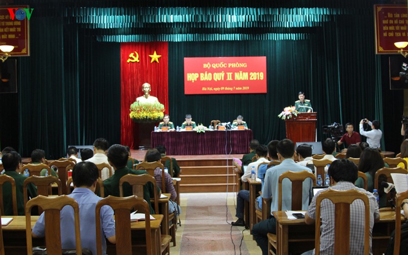 Đã chuyển giao hơn 4.000ha đất quốc phòng cho các địa phương - Ảnh 1.