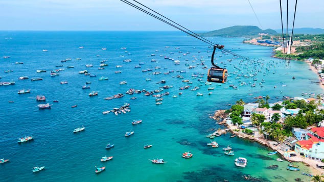Báo Mỹ viết về đảo Phú Quốc - 'viên ngọc quý' của Việt Nam - Ảnh 10.