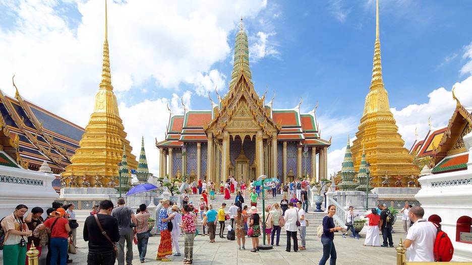Kinh nghiệm để tránh “sập bẫy” khi du lịch Bangkok - Ảnh 2. Kinh nghiệm để tránh “sập bẫy” khi du lịch Bangkok - Ảnh 2.