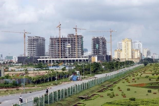 Hà Nội: Khó thu hồi nhiều dự án bất động sản chậm triển khai - Ảnh 2. Hà Nội: Khó thu hồi nhiều dự án bất động sản chậm triển khai - Ảnh 2.