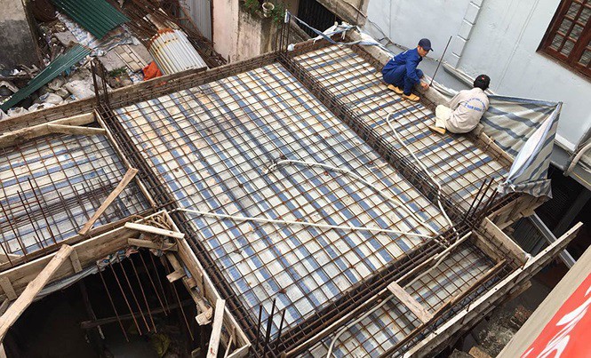 Vụ chết vẫn kí xác nhận nhà đất: Cả phố náo loạn, canh công trình dừng thi công - Ảnh 2. Vụ chết vẫn kí xác nhận nhà đất: Cả phố náo loạn, canh công trình dừng thi công - Ảnh 2.