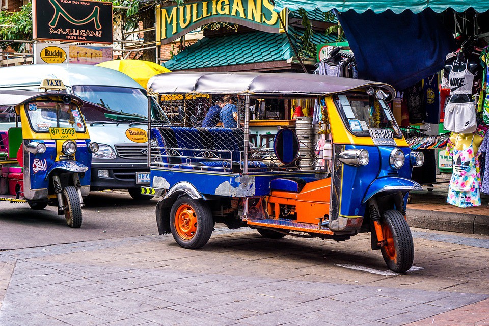Kinh nghiệm để tránh “sập bẫy” khi du lịch Bangkok - Ảnh 3. Kinh nghiệm để tránh “sập bẫy” khi du lịch Bangkok - Ảnh 3.