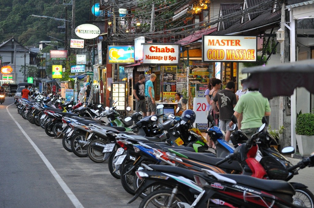 Kinh nghiệm để tránh “sập bẫy” khi du lịch Bangkok - Ảnh 5. Kinh nghiệm để tránh “sập bẫy” khi du lịch Bangkok - Ảnh 5.