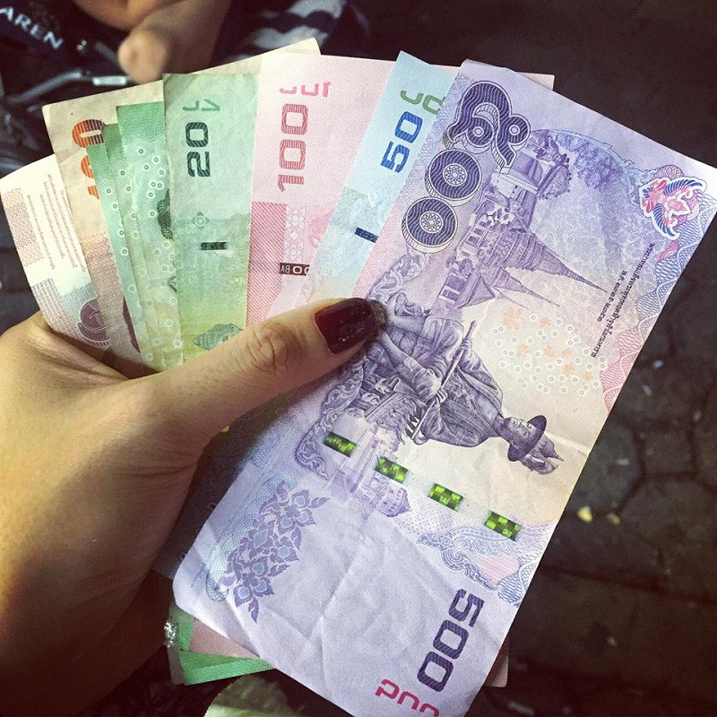 Kinh nghiệm để tránh “sập bẫy” khi du lịch Bangkok - Ảnh 6. Kinh nghiệm để tránh “sập bẫy” khi du lịch Bangkok - Ảnh 6.