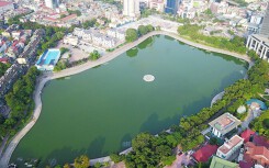 Đà Nẵng chi hơn 60 tỉ đồng làm hồ điều tiết, có quảng trường cho dân dạo mát