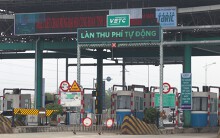 Chưa công khai thông tin thu phí BOT trên bảng điện tử