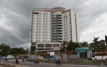Cận cảnh khách sạn cao nhất Phú Yên của nữ đại gia Võ Thị Thanh được rao bán hơn 500 tỉ đồng
