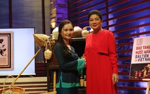 Shark Tank Việt Nam: CEO trẻ thuyết phục được 'bà ngoại U60' rót 10 tỉ đồng phát triển Làng nghề nước mắm 300 năm ở Phan Thiết