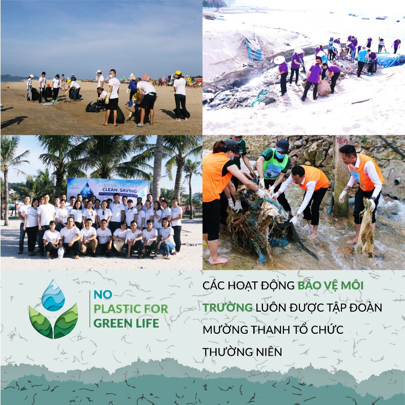 Mường Thanh triển khai chiến dịch nói không với đồ nhựa - Ảnh 6. Mường Thanh triển khai chiến dịch nói không với đồ nhựa - Ảnh 6.
