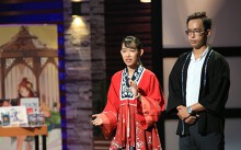 Shark Tank Việt Nam: Các ‘cá mập’ phản ứng gay gắt về việc tạo hình nhân vật lịch sử của startup gọi vốn 1 tỉ đồng