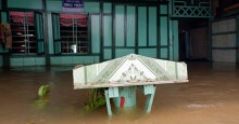 Hệ thống thoát nước ở Phú Quốc không còn phù hợp hiện trạng phát triển