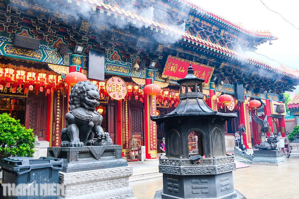 Tuổi trẻ, hãy xách ba lô tới Hồng Kông một chuyến: Sống cùng thanh xuân - Ảnh 11. Tuổi trẻ, hãy xách ba lô tới Hồng Kông một chuyến: Sống cùng thanh xuân - Ảnh 11.