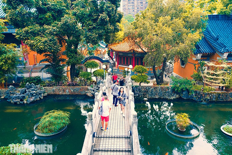Tuổi trẻ, hãy xách ba lô tới Hồng Kông một chuyến: Sống cùng thanh xuân - Ảnh 12. Tuổi trẻ, hãy xách ba lô tới Hồng Kông một chuyến: Sống cùng thanh xuân - Ảnh 12.