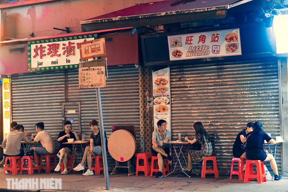 Tuổi trẻ, hãy xách ba lô tới Hồng Kông một chuyến: Sống cùng thanh xuân - Ảnh 8. Tuổi trẻ, hãy xách ba lô tới Hồng Kông một chuyến: Sống cùng thanh xuân - Ảnh 8.
