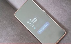 Samsung Galaxy A80: Tiên phong camera trượt xoay